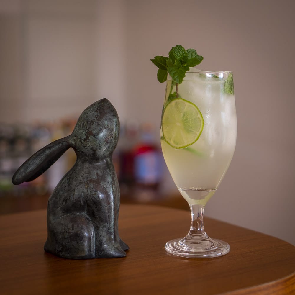 How To Make A Simple Virgin Mojito