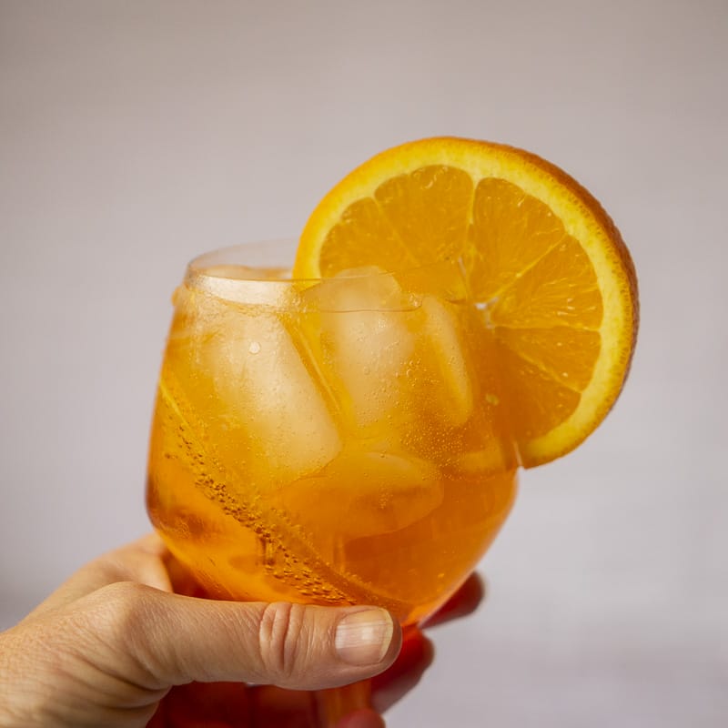 Ersatz Aperol Spritz: The Ideal Drink For Fun In The Sun