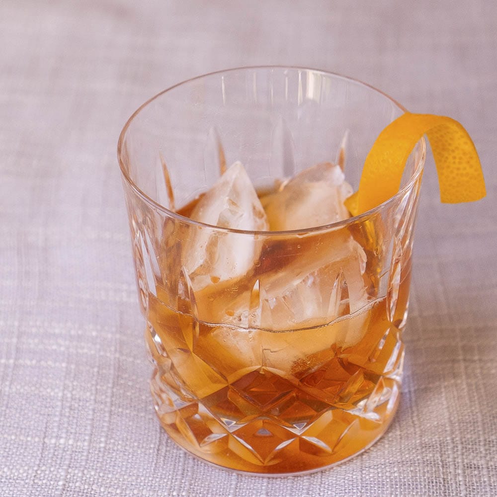 The New Old Fashioned: Recipe + History